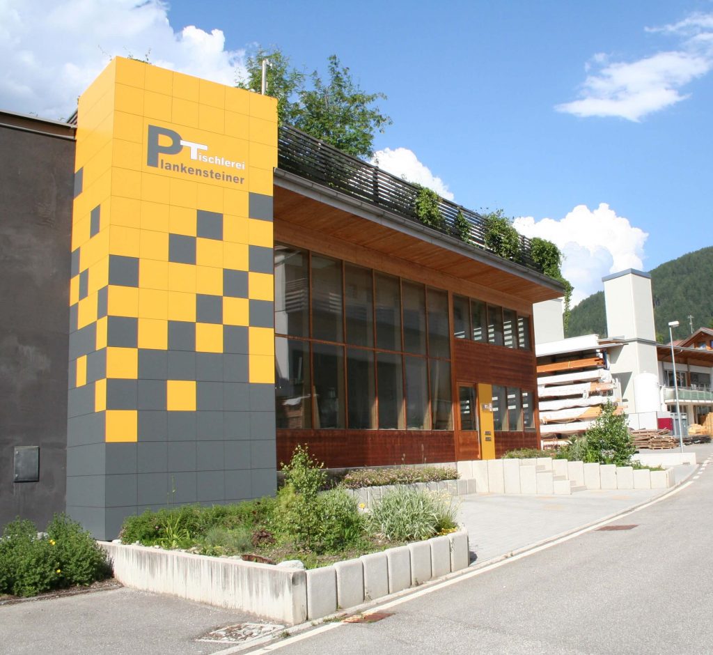 Tischlerei Plankensteiner Kontakt